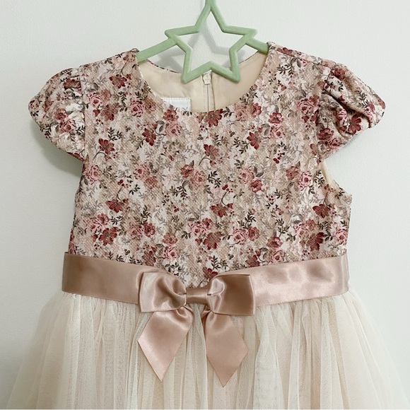 • Iris & Ivy • Lace Fairy Dress Sz 5 - Picture 2 of 8